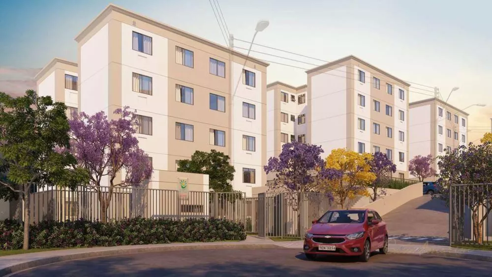 Apartamento, 2 quartos, 45 m² - Foto 15