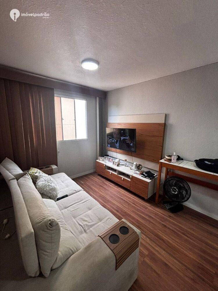 Apartamento, 2 quartos, 45 m² - Foto 1