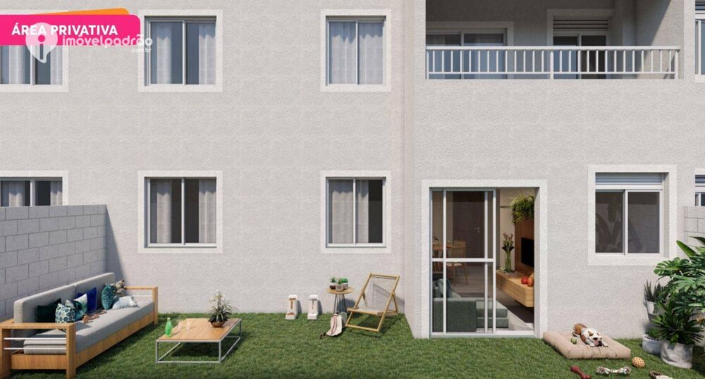 Apartamento, 2 quartos, 35 m² - Foto 24