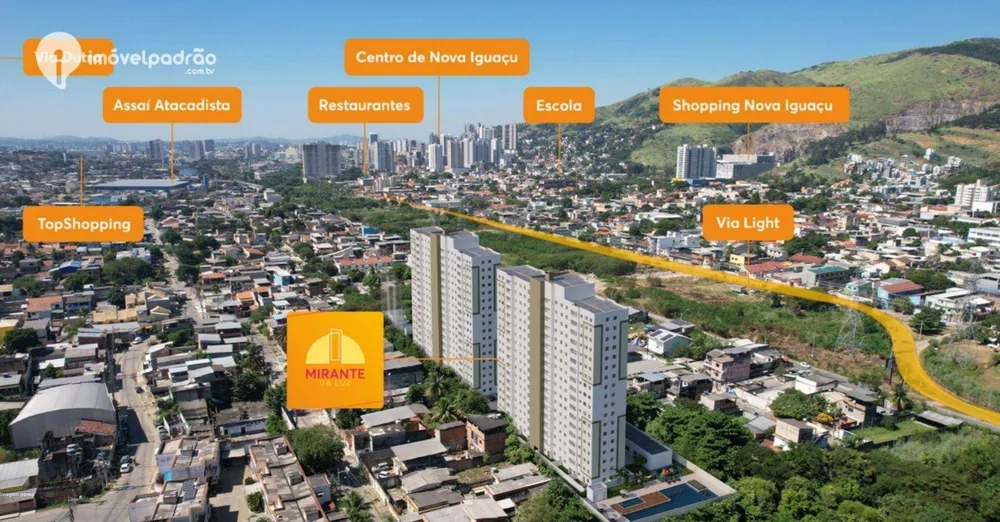Apartamento, 2 quartos, 35 m² - Foto 27
