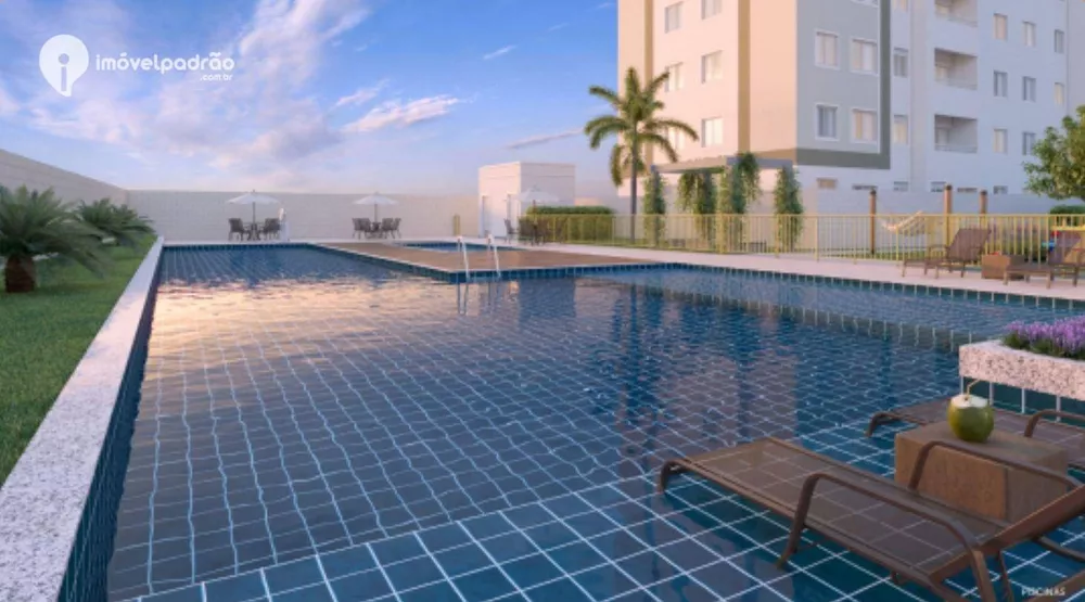 Apartamento, 2 quartos, 35 m² - Foto 3