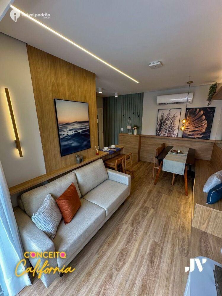 Apartamento, 2 quartos, 45 m² - Foto 9