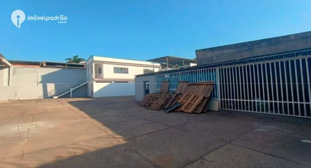 Depósito-Galpão-Armazém à venda e aluguel, 700m² - Foto 8