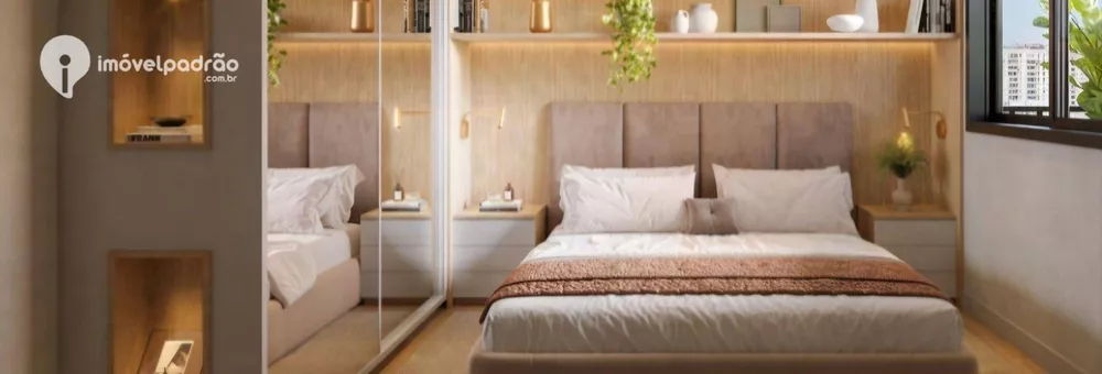 Apartamento, 2 quartos, 58 m² - Foto 34