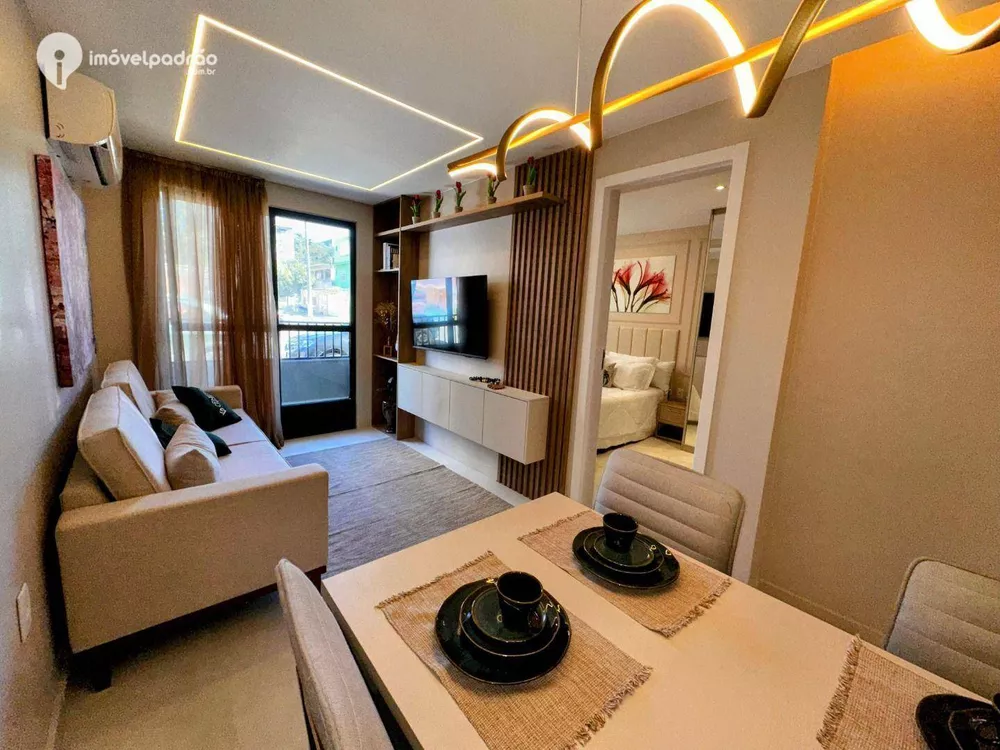 Apartamento, 2 quartos, 58 m² - Foto 1