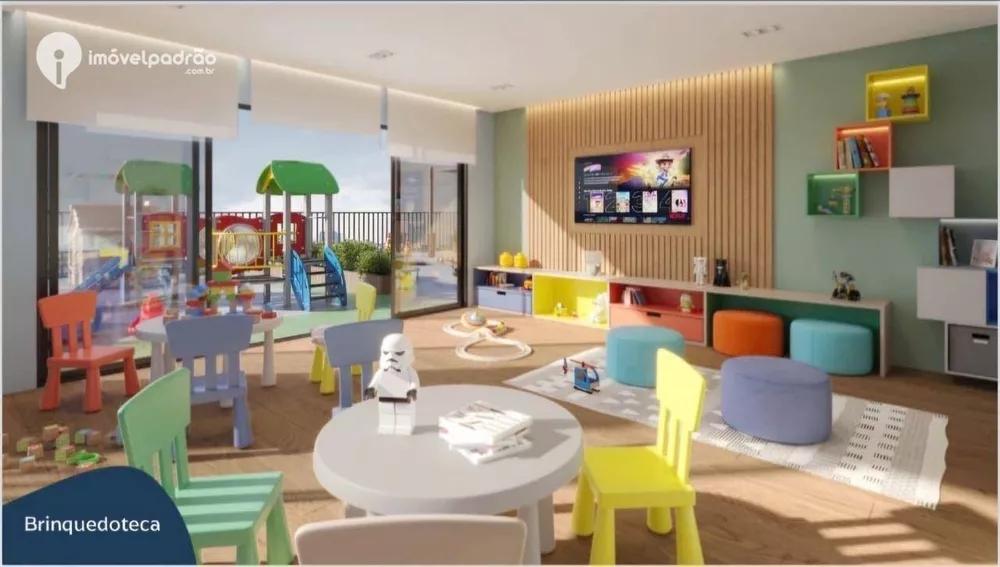 Apartamento, 2 quartos, 58 m² - Foto 21