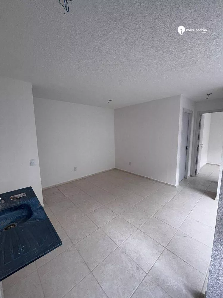 Apartamento, 2 quartos, 41 m² - Foto 1