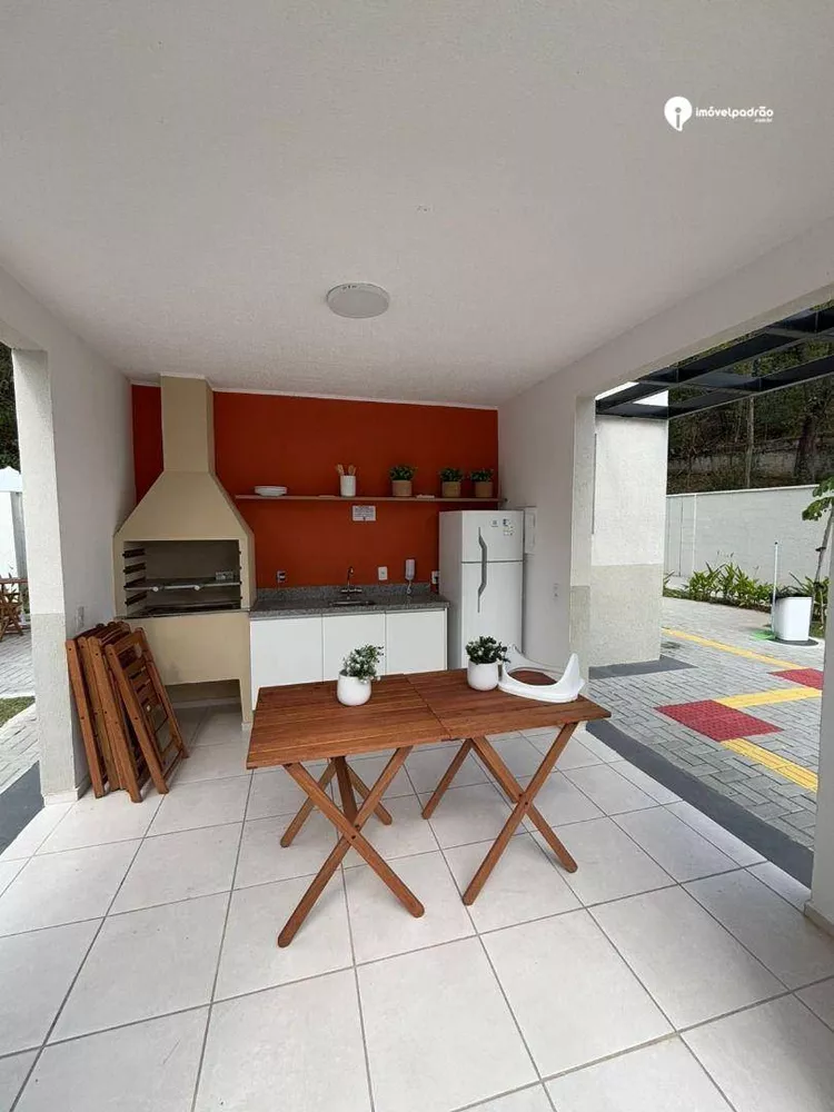 Apartamento, 2 quartos, 41 m² - Foto 2