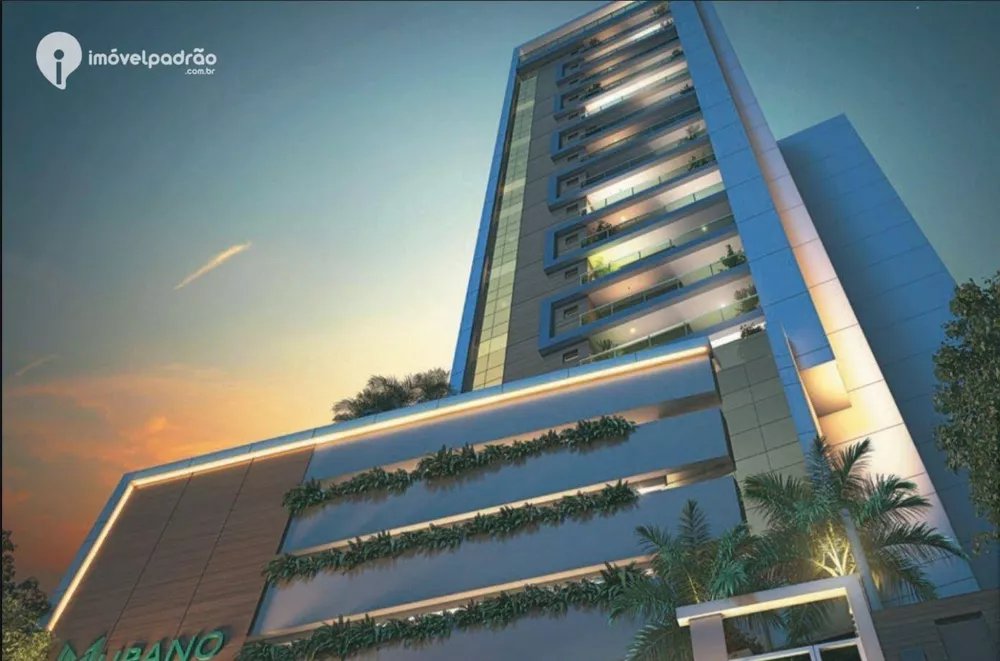 Apartamento, 4 quartos, 142 m² - Foto 1