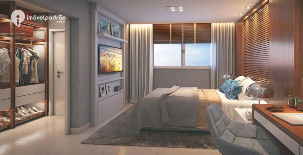 Apartamento, 4 quartos, 142 m² - Foto 12