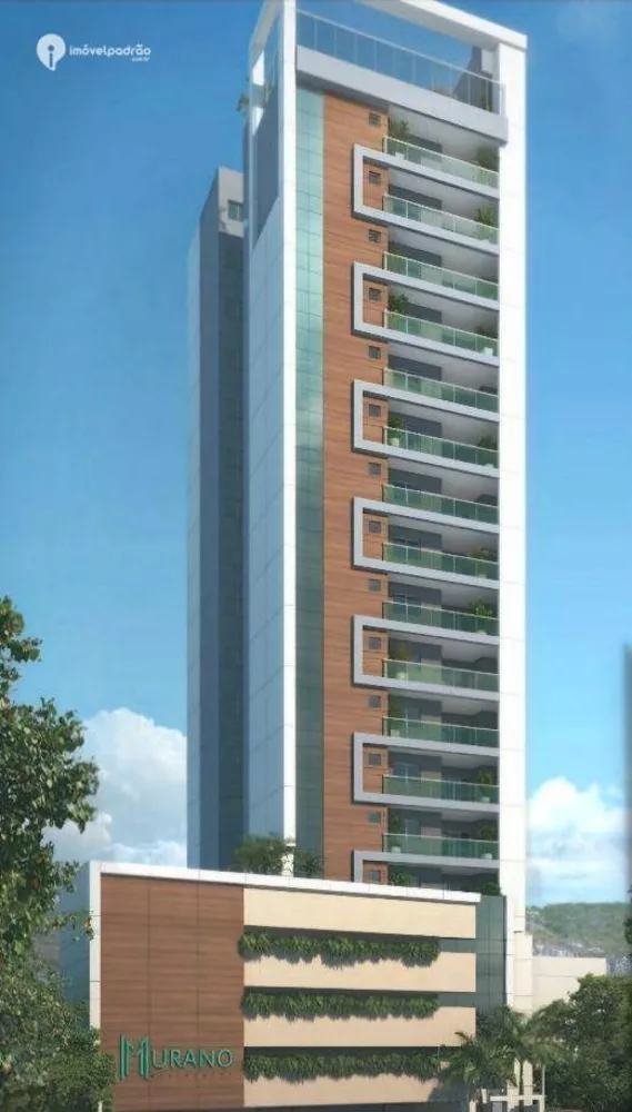 Apartamento, 4 quartos, 142 m² - Foto 4