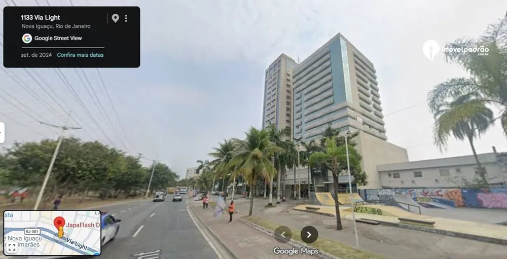Loja-Salão, 25 m² - Foto 5
