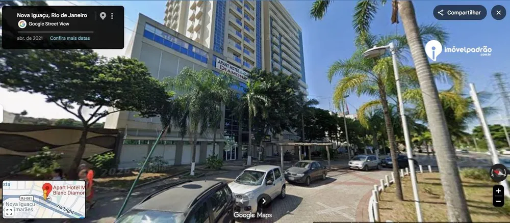 Loja-Salão, 25 m² - Foto 2