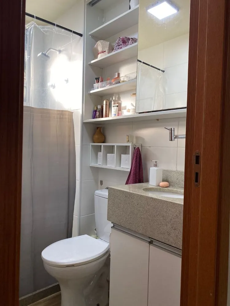 Apartamento, 2 quartos, 44 m² - Foto 8