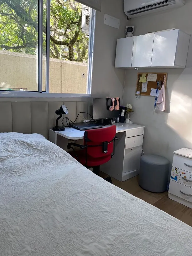 Apartamento, 2 quartos, 44 m² - Foto 2