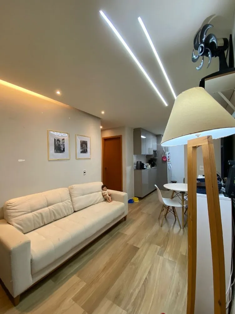 Apartamento, 2 quartos, 44 m² - Foto 1