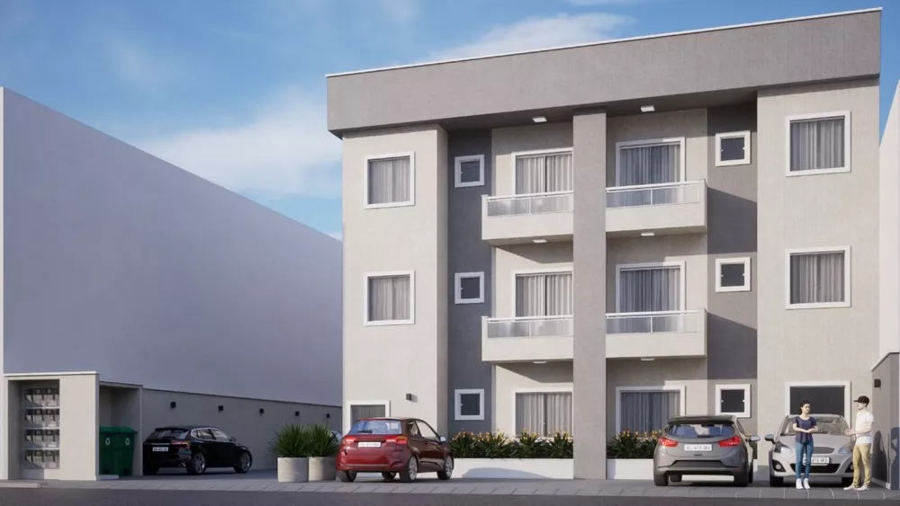 Apartamento, 1 quarto, 37 m² - Foto 7