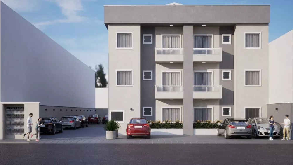 Apartamento, 1 quarto, 37 m² - Foto 4