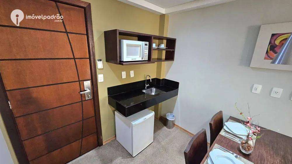 Flat/Apart Hotel, 1 quarto, 40 m² - Foto 3