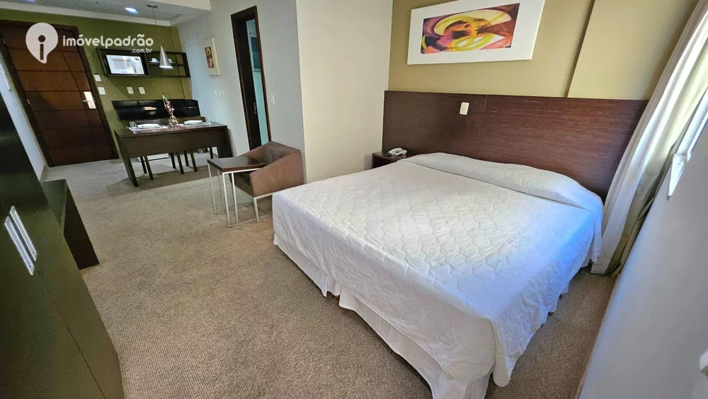 Flat/Apart Hotel, 1 quarto, 40 m² - Foto 15
