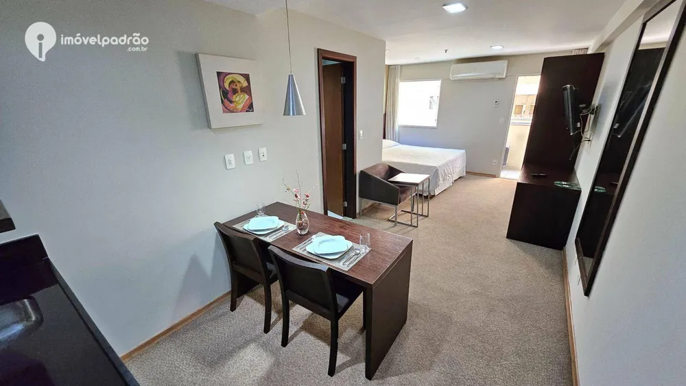 Flat/Apart Hotel, 1 quarto, 40 m² - Foto 2