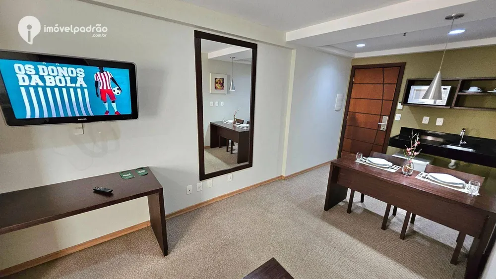 Flat/Apart Hotel, 1 quarto, 40 m² - Foto 8