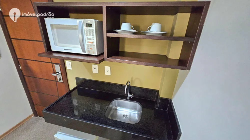 Flat/Apart Hotel, 1 quarto, 40 m² - Foto 4