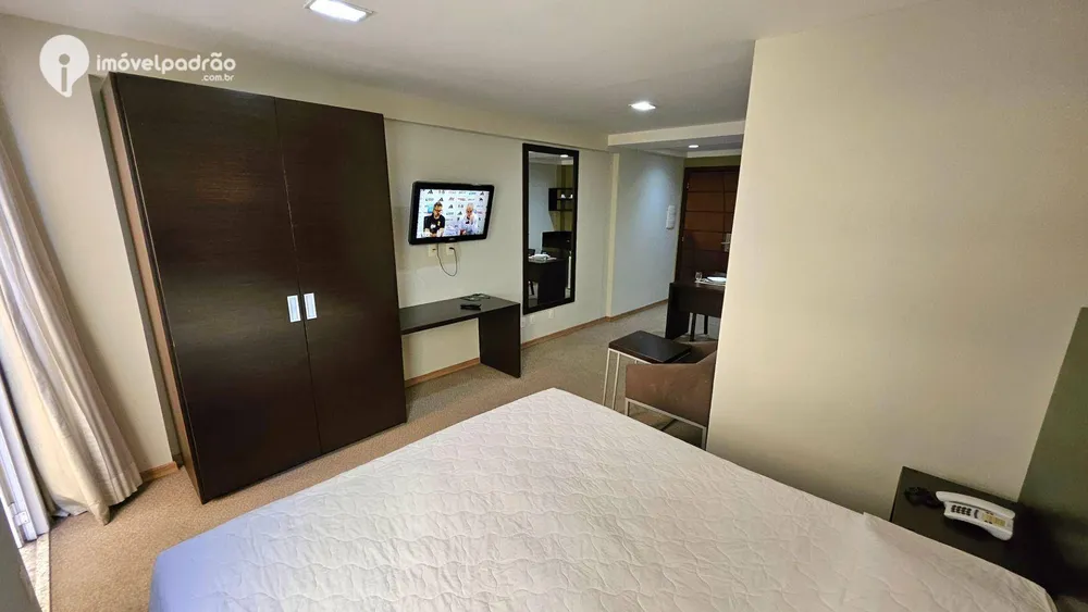 Flat/Apart Hotel, 1 quarto, 40 m² - Foto 14