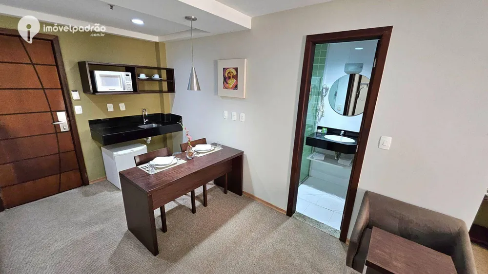 Flat/Apart Hotel, 1 quarto, 40 m² - Foto 9
