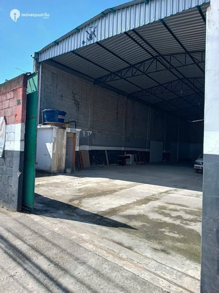 Depósito-Galpão, 360 m² - Foto 1