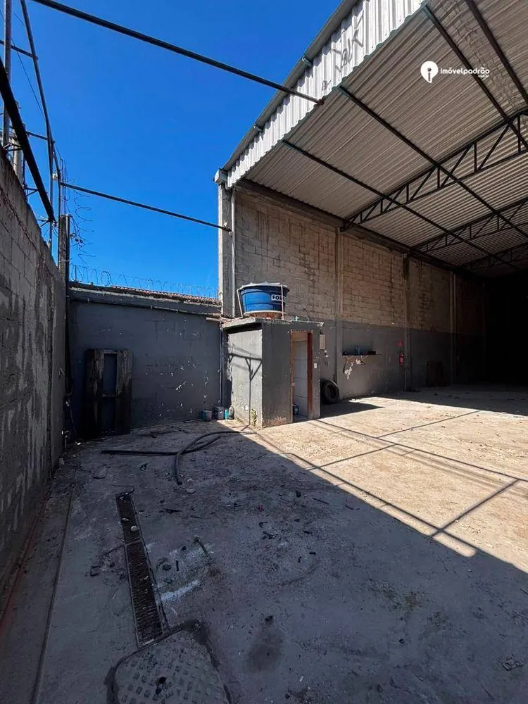 Depósito-Galpão, 360 m² - Foto 10
