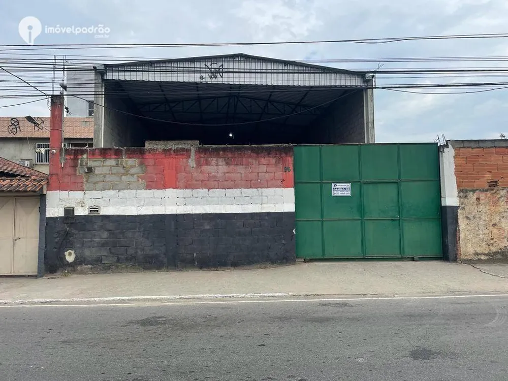 Depósito-Galpão, 360 m² - Foto 2