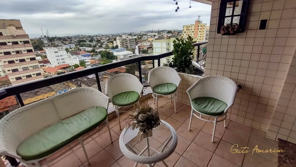 Apartamento, 3 quartos, 167 m² - Foto 23