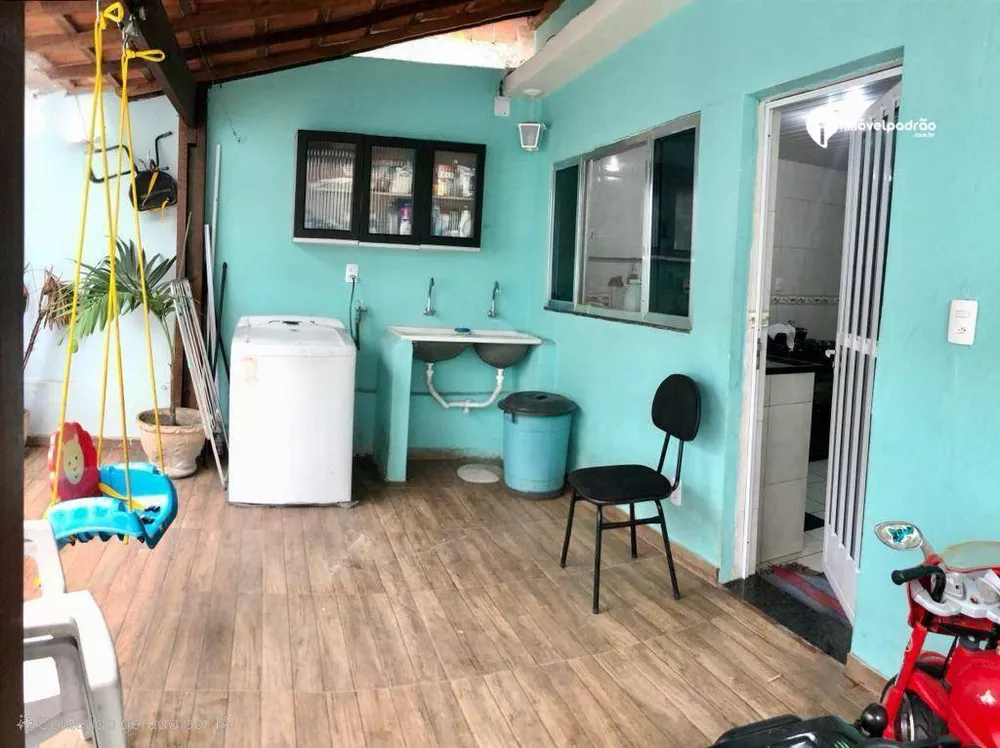 Casa, 2 quartos - Foto 1