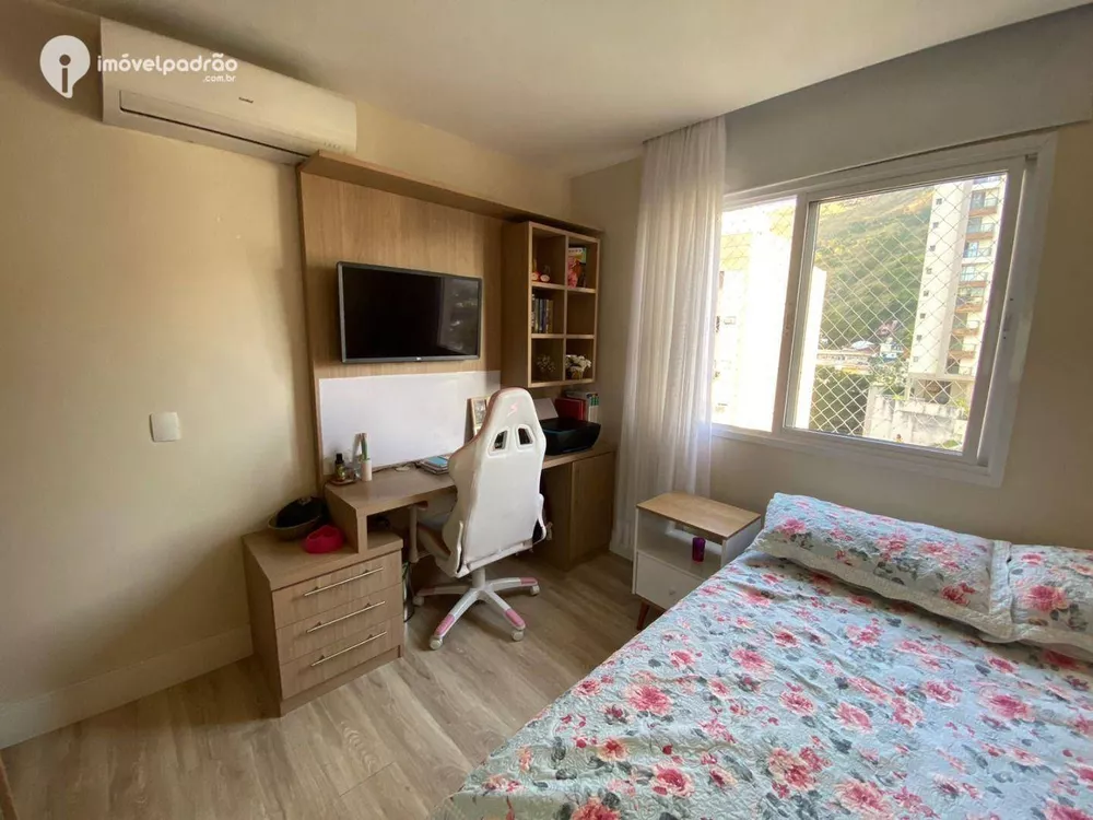 Apartamento à venda com 4 quartos, 120m² - Foto 3