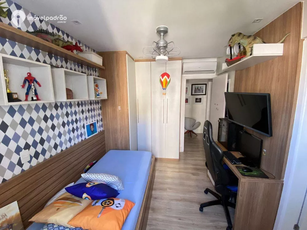 Apartamento, 4 quartos, 120 m² - Foto 16