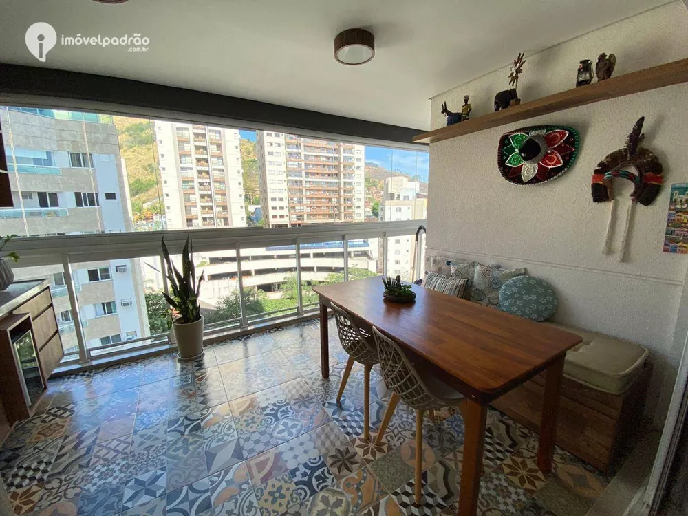 Apartamento, 4 quartos, 120 m² - Foto 24