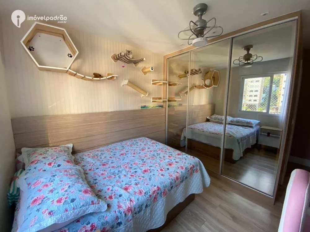 Apartamento à venda com 4 quartos, 120m² - Foto 2