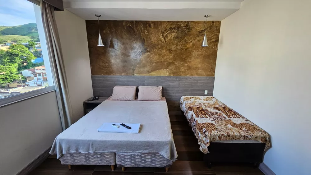 Flat/Apart Hotel, 1 quarto, 30 m² - Foto 18