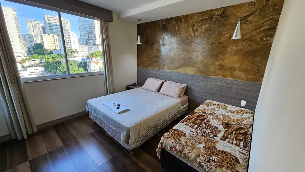 Flat/Apart Hotel, 1 quarto, 30 m² - Foto 16