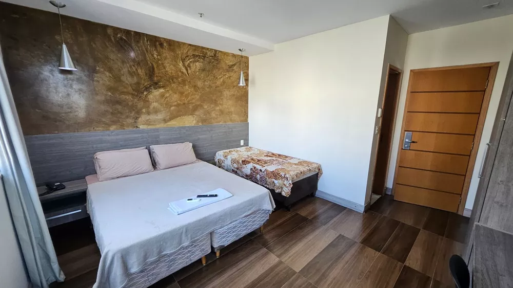 Flat/Apart Hotel, 1 quarto, 30 m² - Foto 19