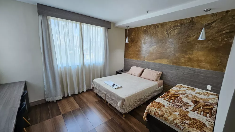 Flat/Apart Hotel, 1 quarto, 30 m² - Foto 12
