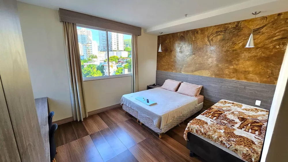 Flat/Apart Hotel, 1 quarto, 30 m² - Foto 1