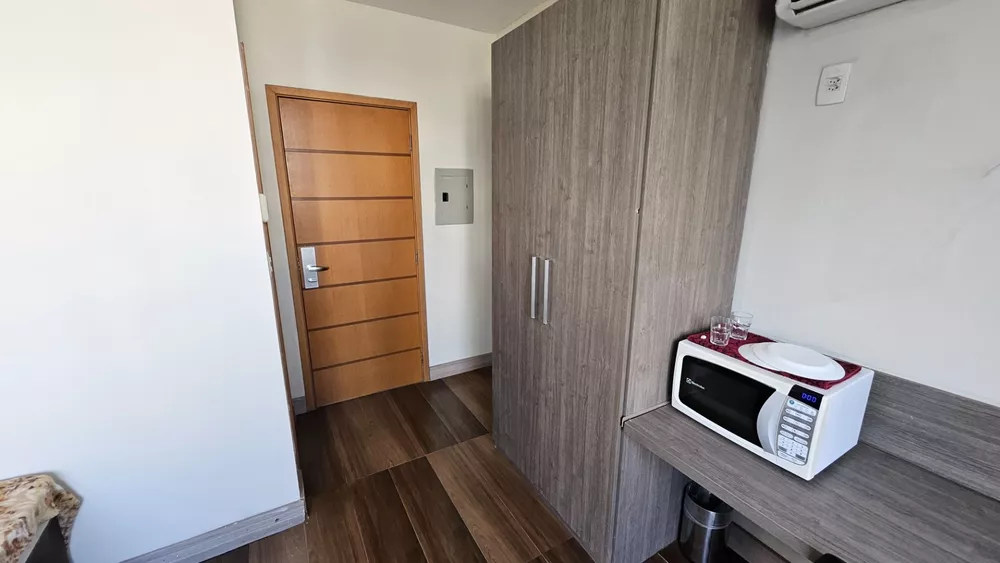 Flat/Apart Hotel, 1 quarto, 30 m² - Foto 11