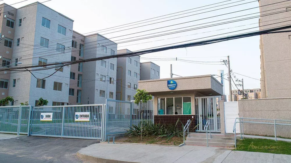 Apartamento, 2 quartos, 45 m² - Foto 20