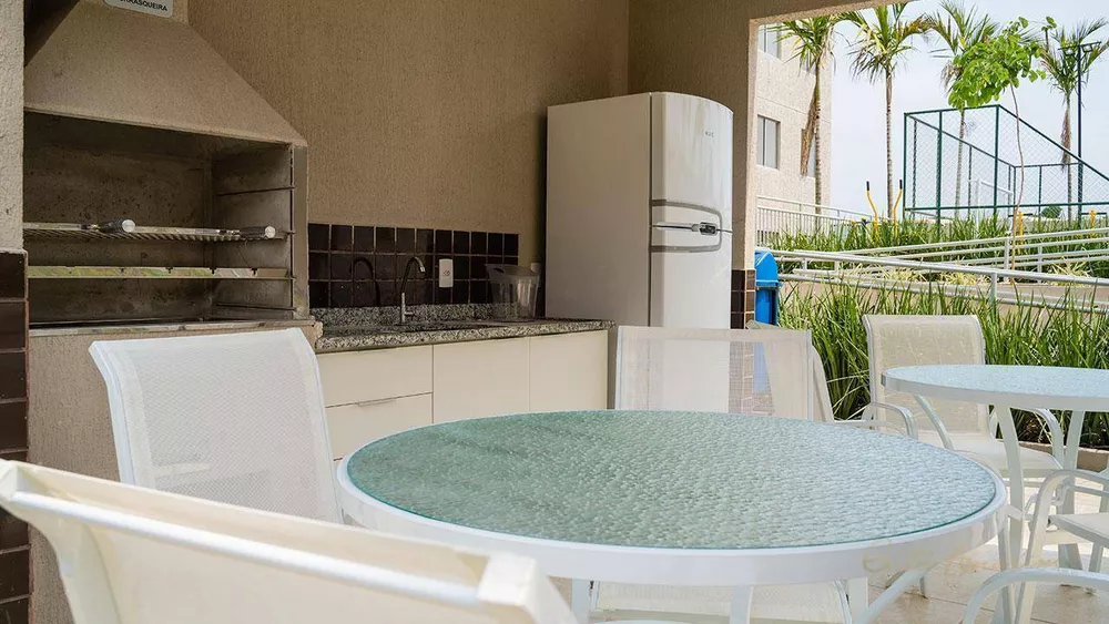 Apartamento, 2 quartos, 45 m² - Foto 22