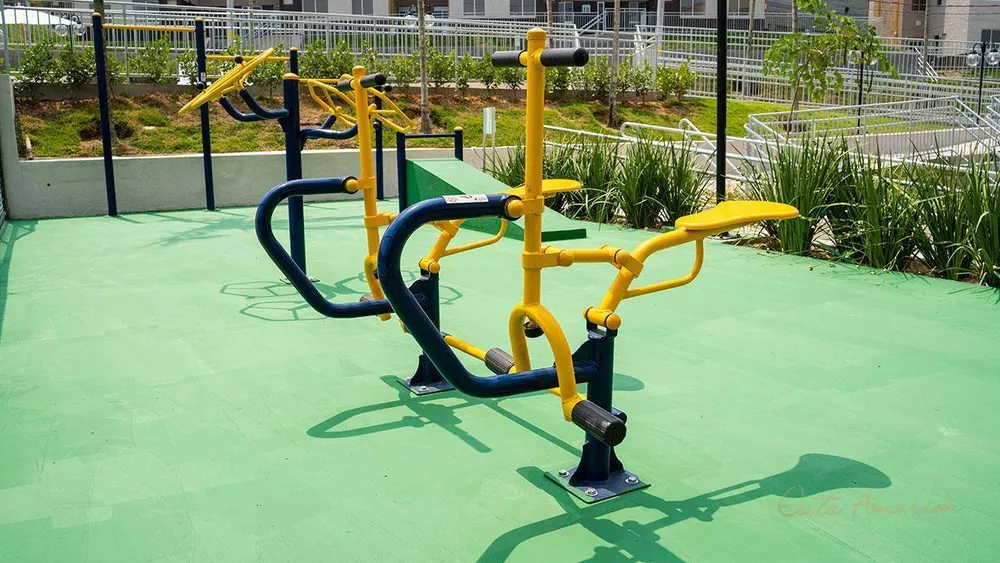 Apartamento, 2 quartos, 45 m² - Foto 23