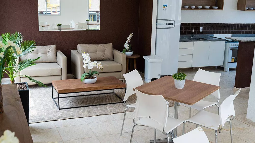 Apartamento, 2 quartos, 45 m² - Foto 27