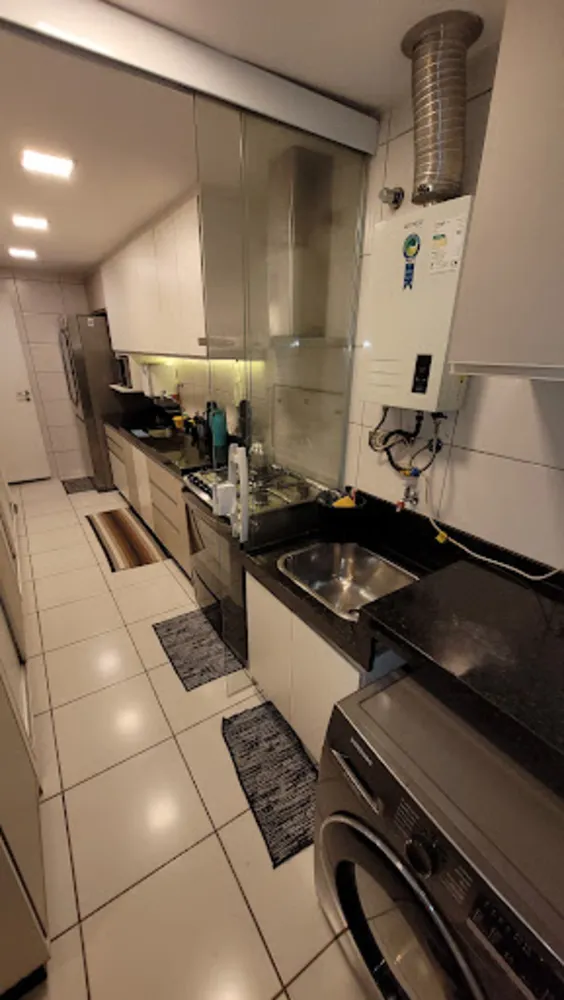 Apartamento, 3 quartos, 108 m² - Foto 2