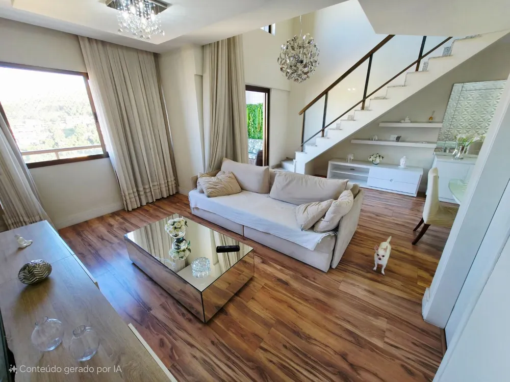 Cobertura, 4 quartos, 186 m² - Foto 7